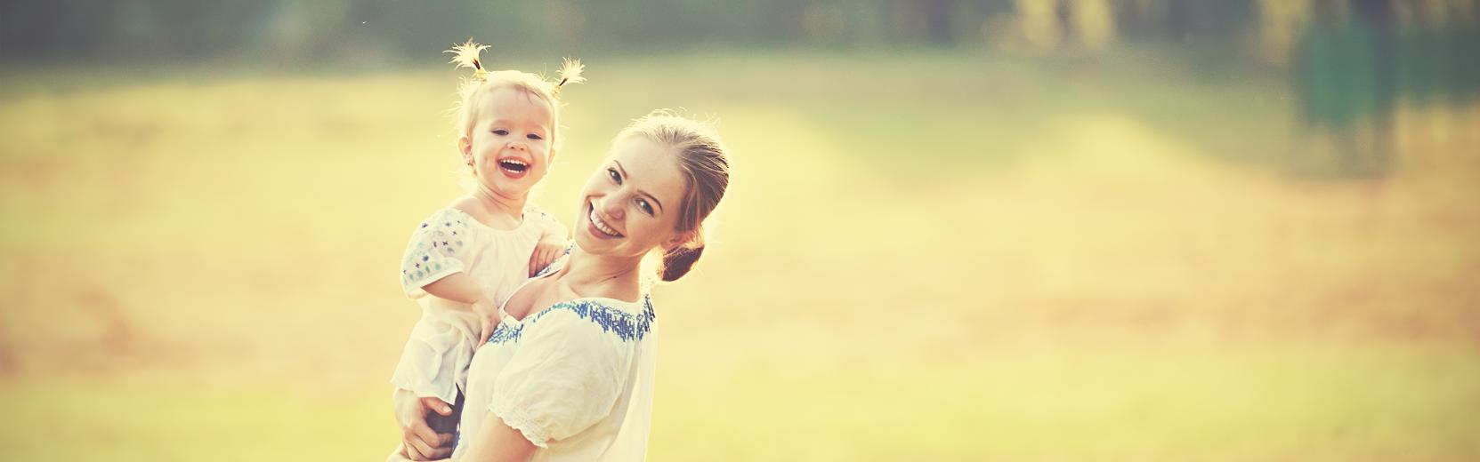 Au pair avec enfant