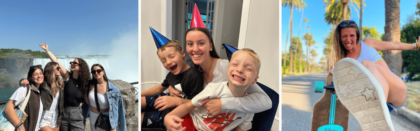 Impressions d'au pair