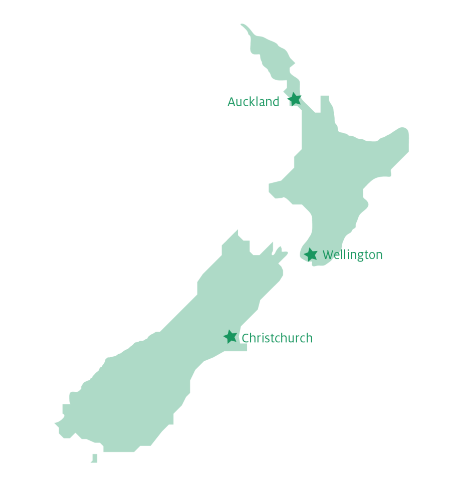 familles d'accueil en Nouvelle-Zélande