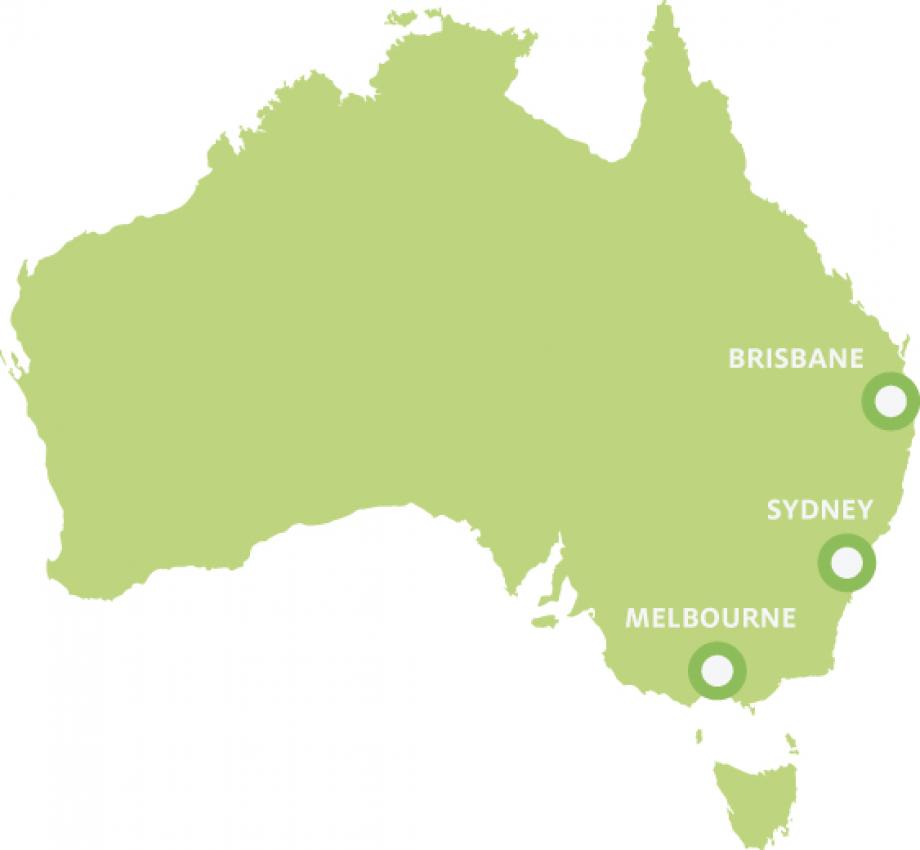 Familles d'accueil en Australie