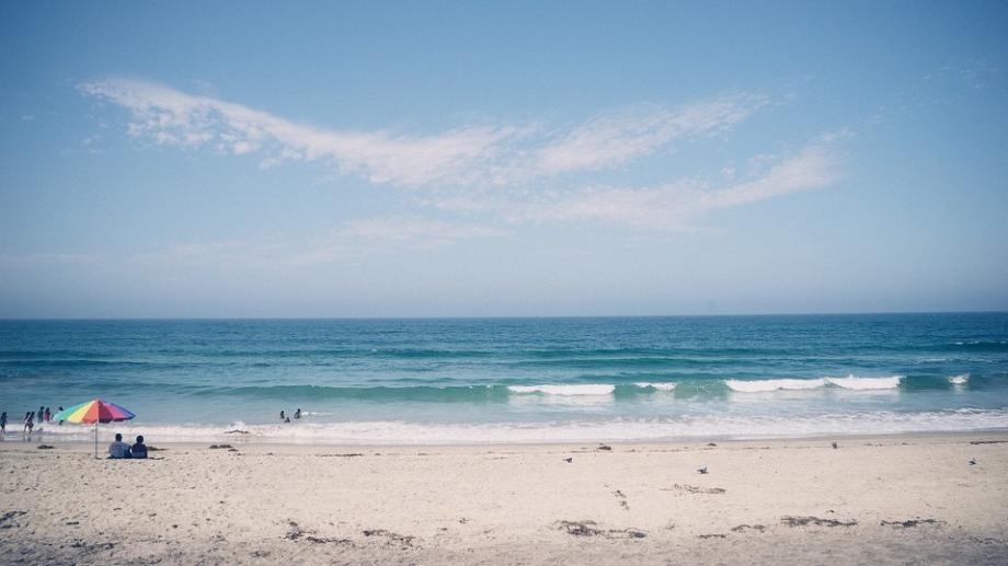 plage en Australie