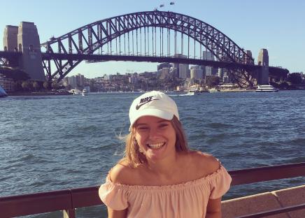 Au pair Australie Sydney