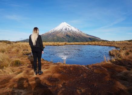 Australie montagne