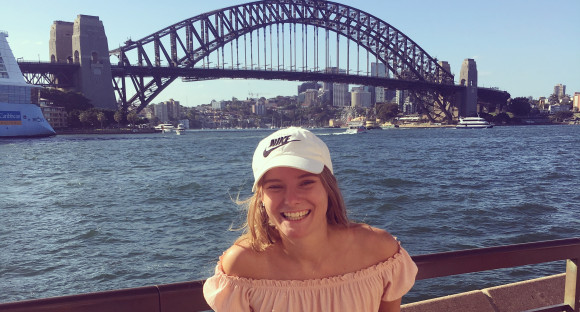 Au pair Australie Sydney