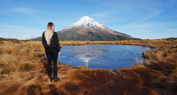 Australie montagne